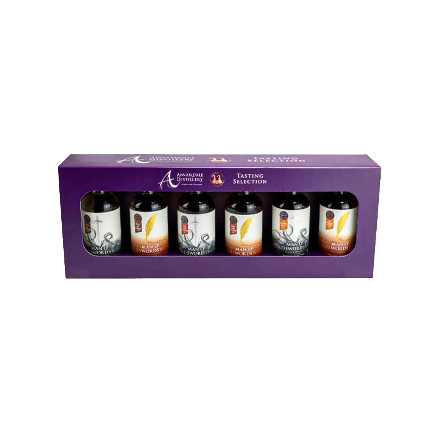 Double Oak Tasting Pack