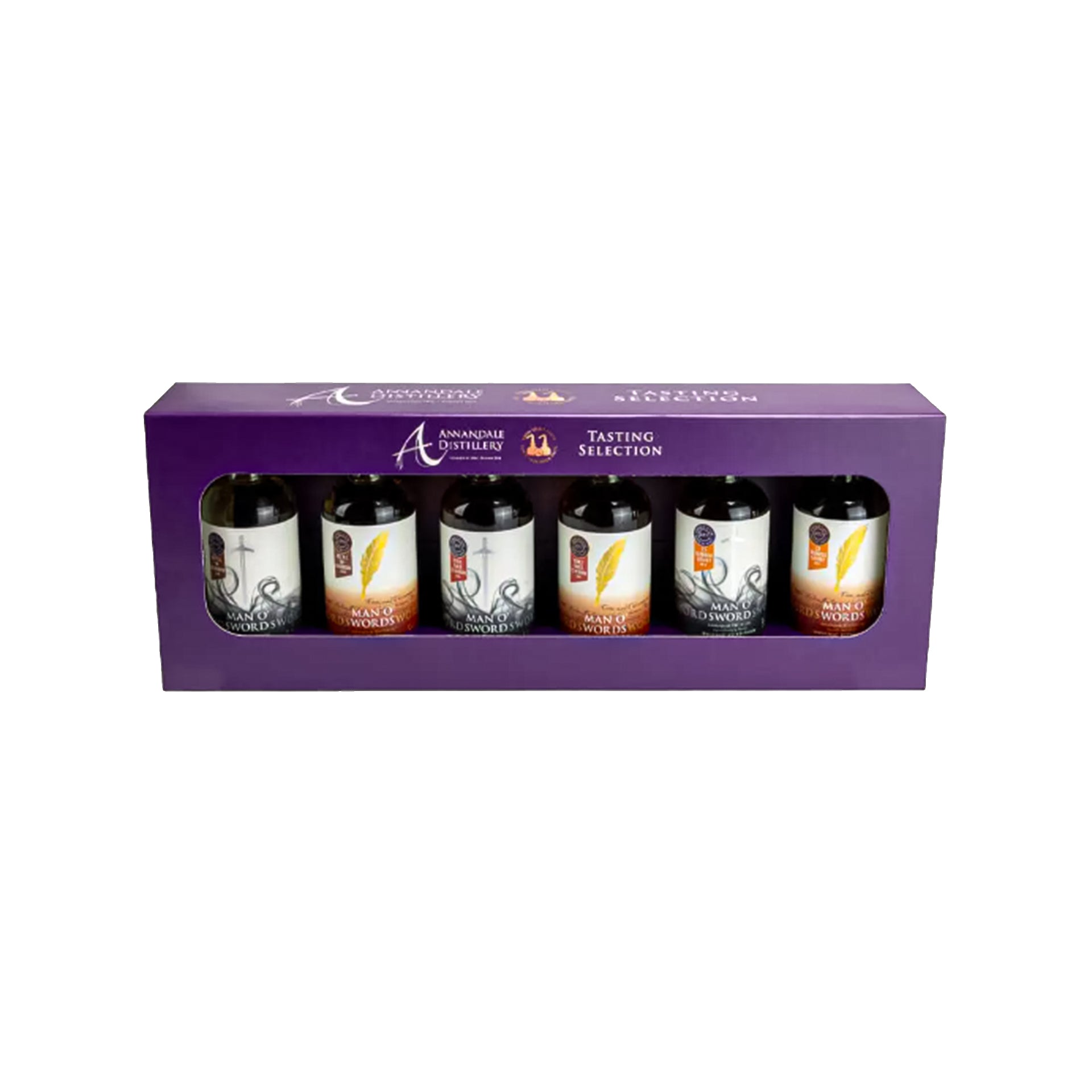 Double Oak Tasting Pack