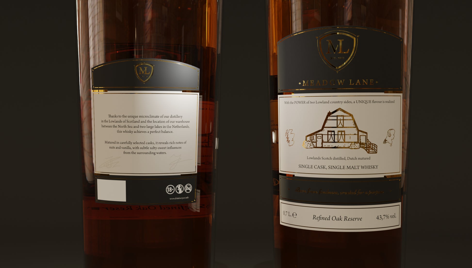 meadow-lane-refined-oak-reserve-70cl