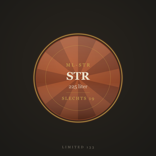 STR cask, 225 liter — Limited 133
